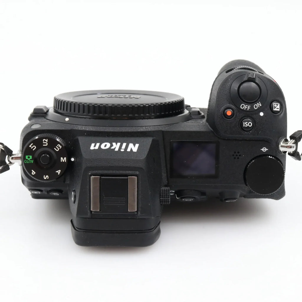 Nikon Z6 II Gehäuse gebraucht