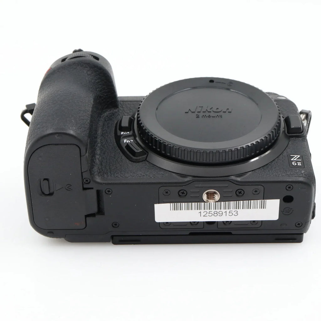 Nikon Z6 II Gehäuse gebraucht