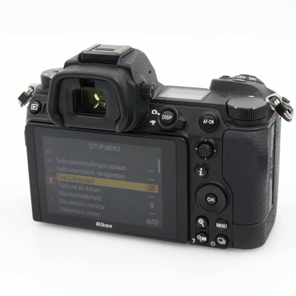 Nikon Z6 II Gehäuse gebraucht