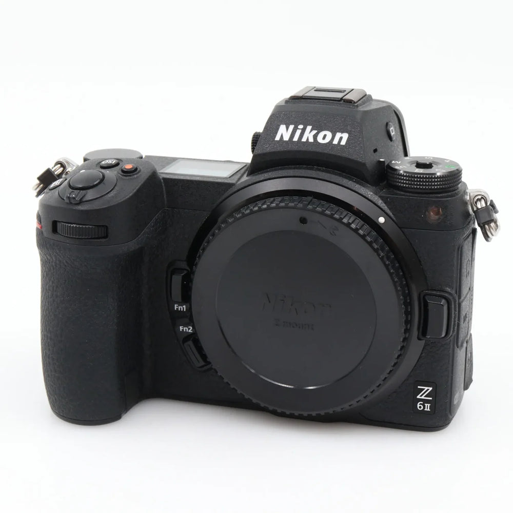 Nikon Z6 II Gehäuse gebraucht