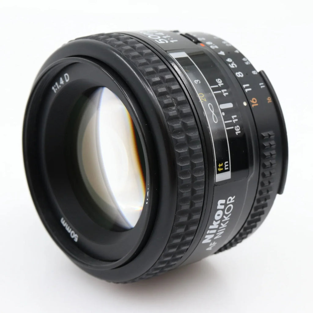 Nikon AF 50mm f/1.4 D gebraucht