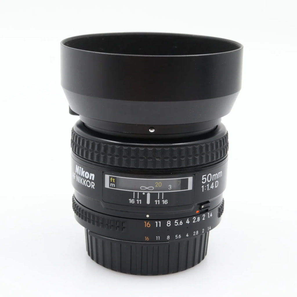 Nikon AF 50mm f/1.4 D gebraucht