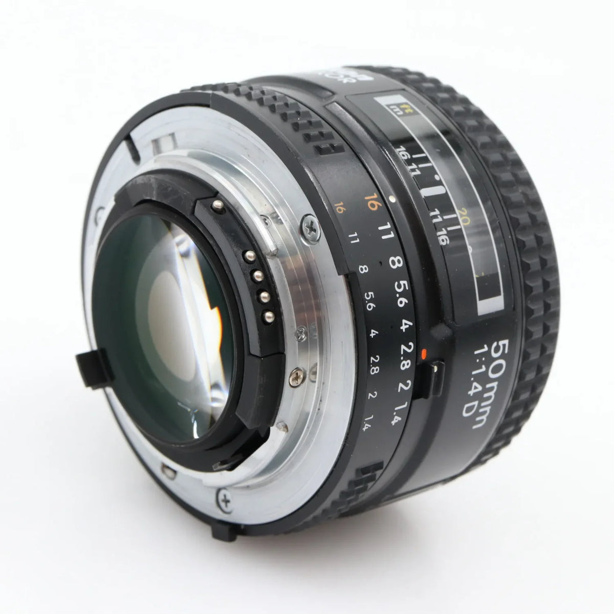 Nikon AF 50mm f/1.4 D gebraucht