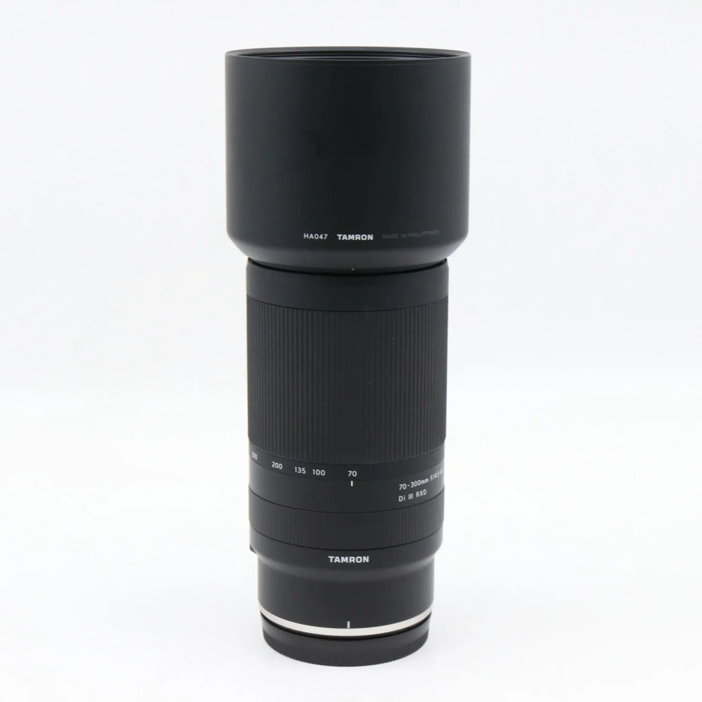 Tamron 70-300mm f/4.5-6.3 Di III RXD Nikon Z used