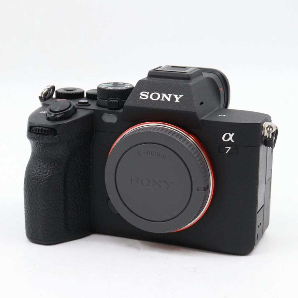 Sony A7 IV Gehäuse gebraucht