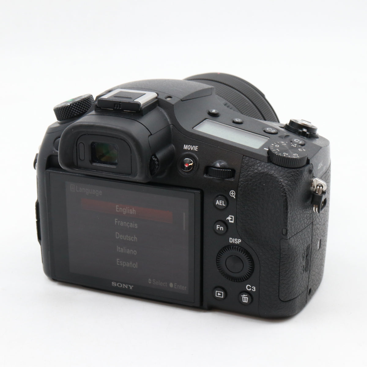 Sony Cybershot DSC-RX10 IV gebraucht