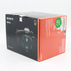 Sony Cybershot DSC-RX10 IV gebraucht