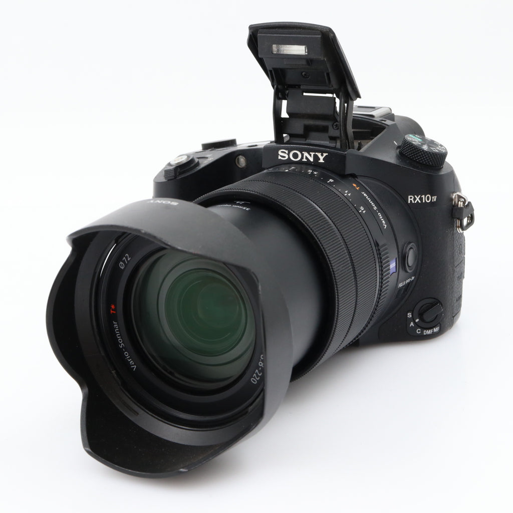 Sony Cybershot DSC-RX10 IV gebraucht