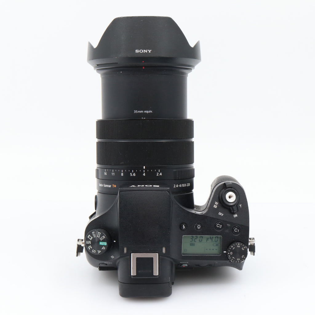Sony Cybershot DSC-RX10 IV gebraucht