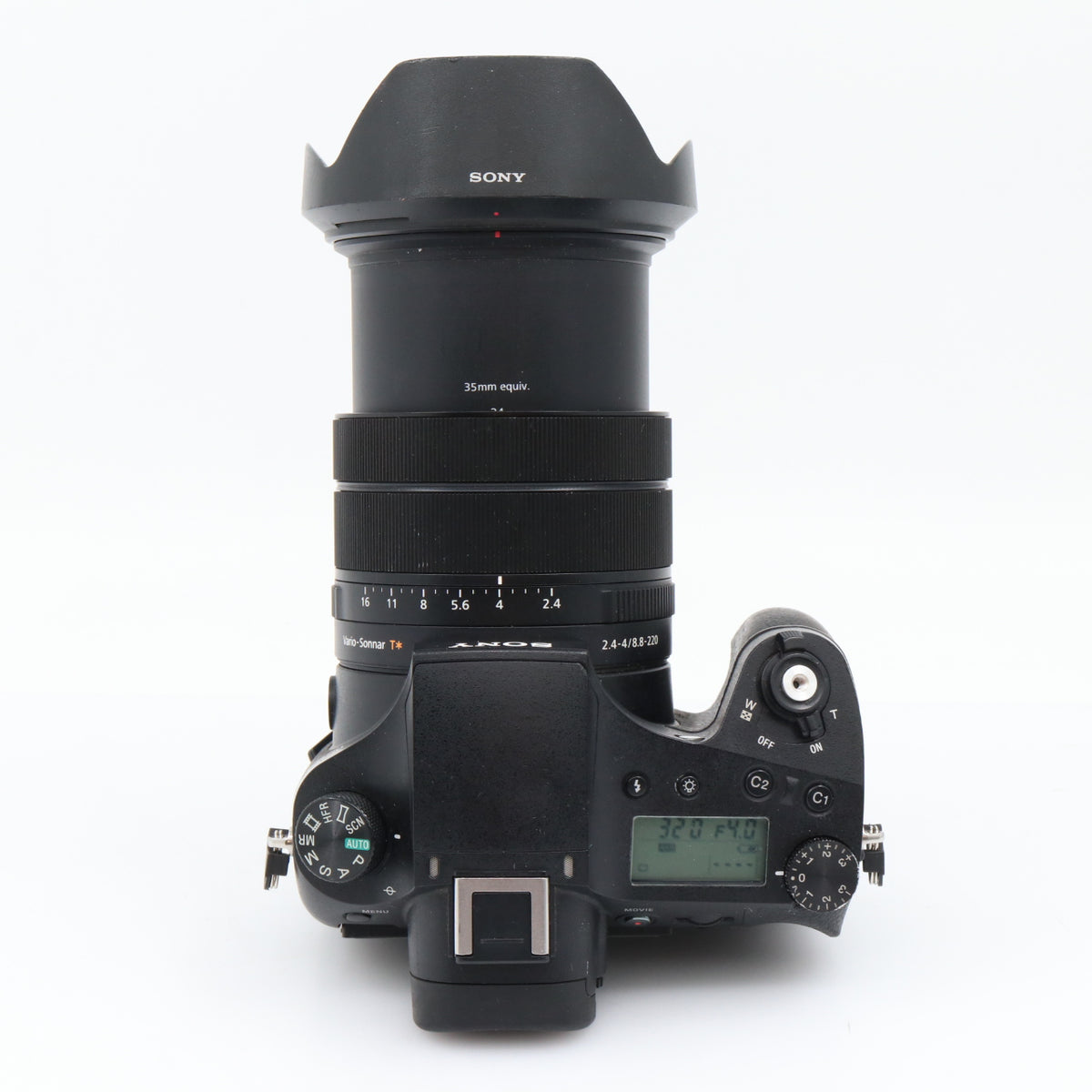 Sony Cybershot DSC-RX10 IV gebraucht