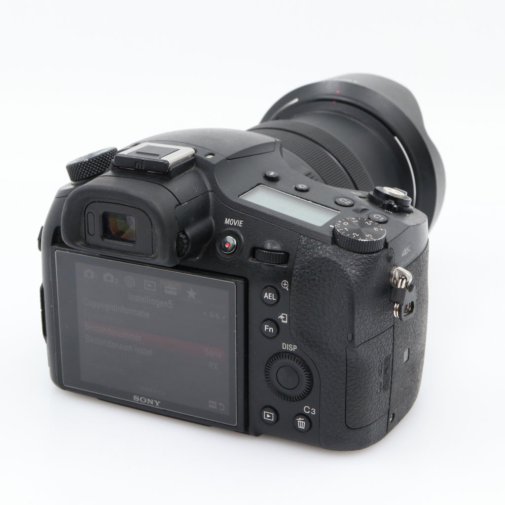 Sony Cybershot DSC-RX10 IV gebraucht