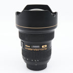 Nikon AF-S 14-24mm f/2.8G ED used
