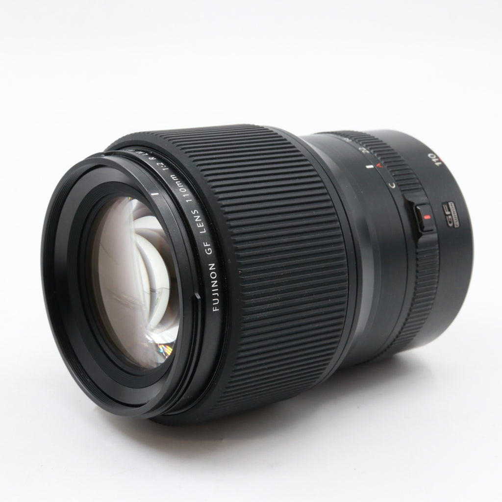 Fujifilm GF 110mm f/2 R LM WR used