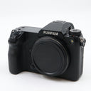 Fujifilm GFX 100S body used
