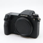 Fujifilm GFX 100S body used