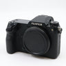 Fujifilm GFX 100S body used