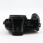 Fujifilm GFX 100S body used