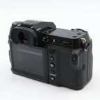 Fujifilm GFX 100S body used