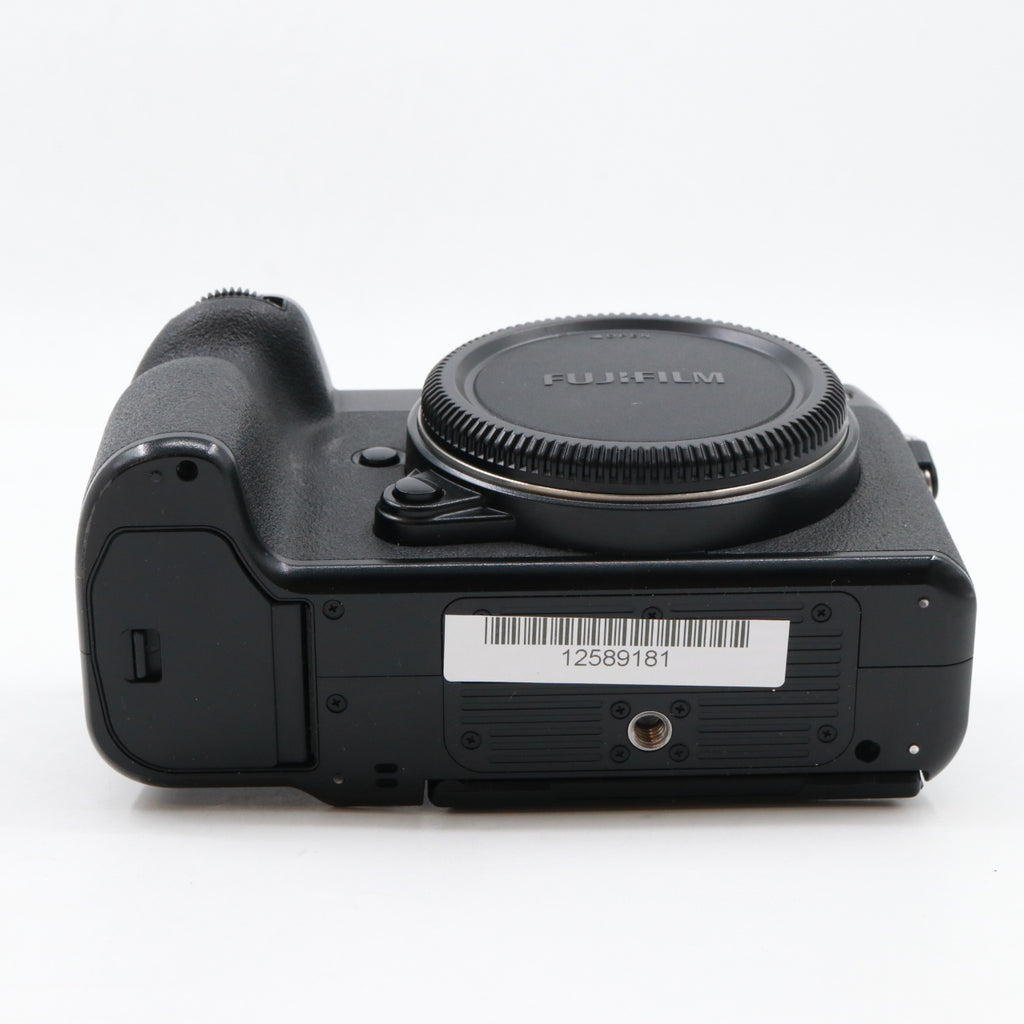 Fujifilm GFX 100S body used
