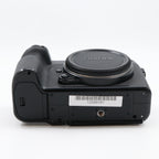 Fujifilm GFX 100S body used