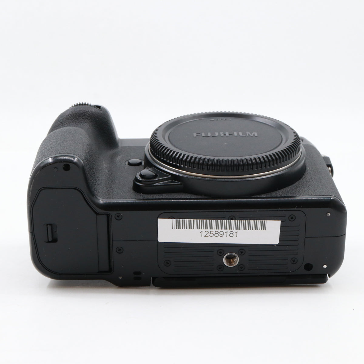 Fujifilm GFX 100S body used