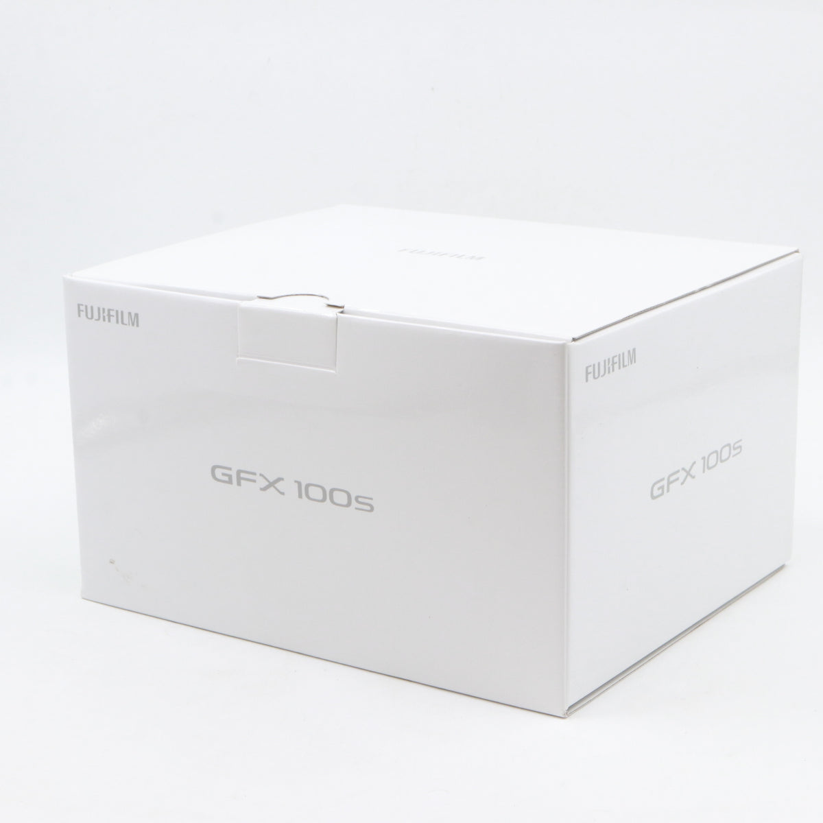 Fujifilm GFX 100S body used