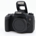 Canon EOS 760D body used