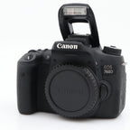 Canon EOS 760D body used