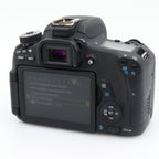 Canon EOS 760D body used