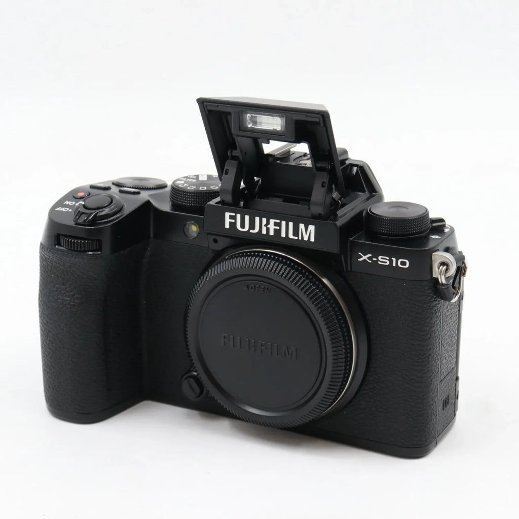 Fujifilm X-S10 Gehäuse gebraucht