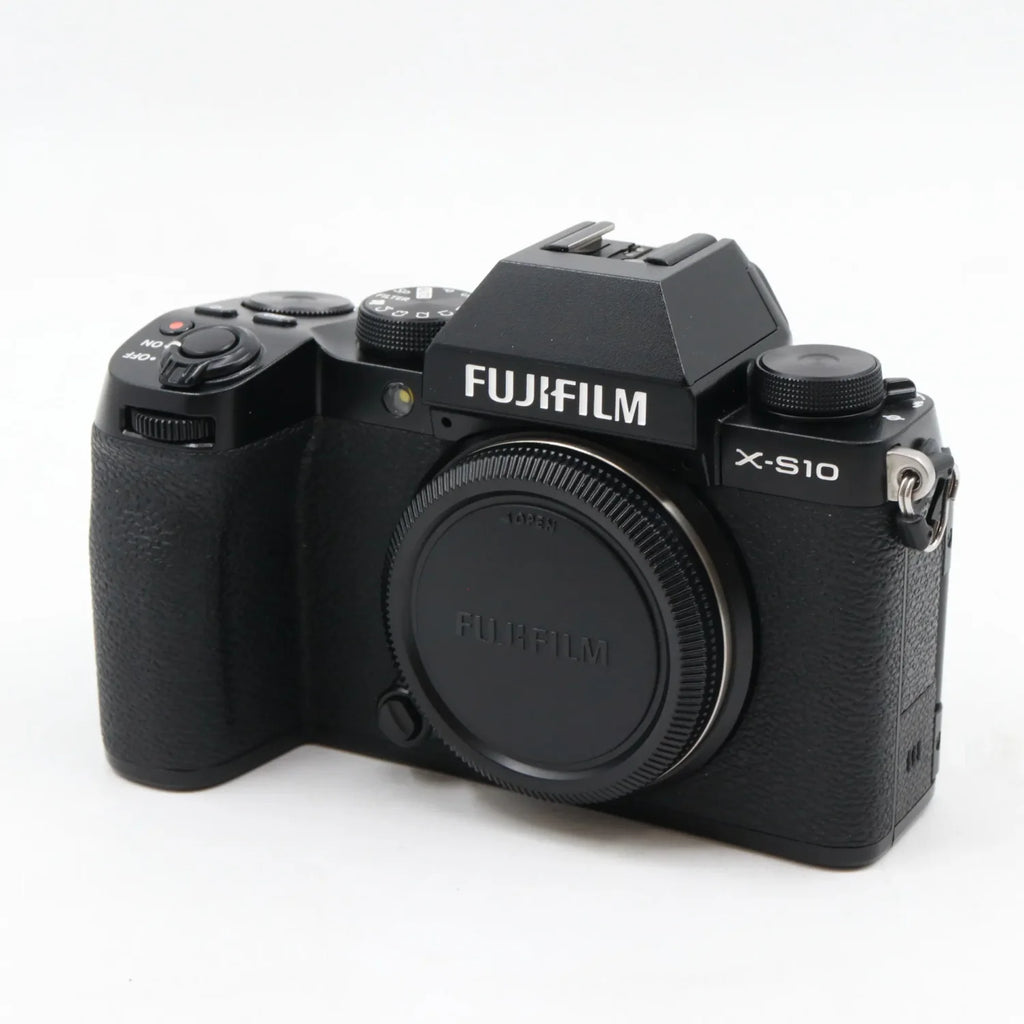 Fujifilm X-S10 Gehäuse gebraucht