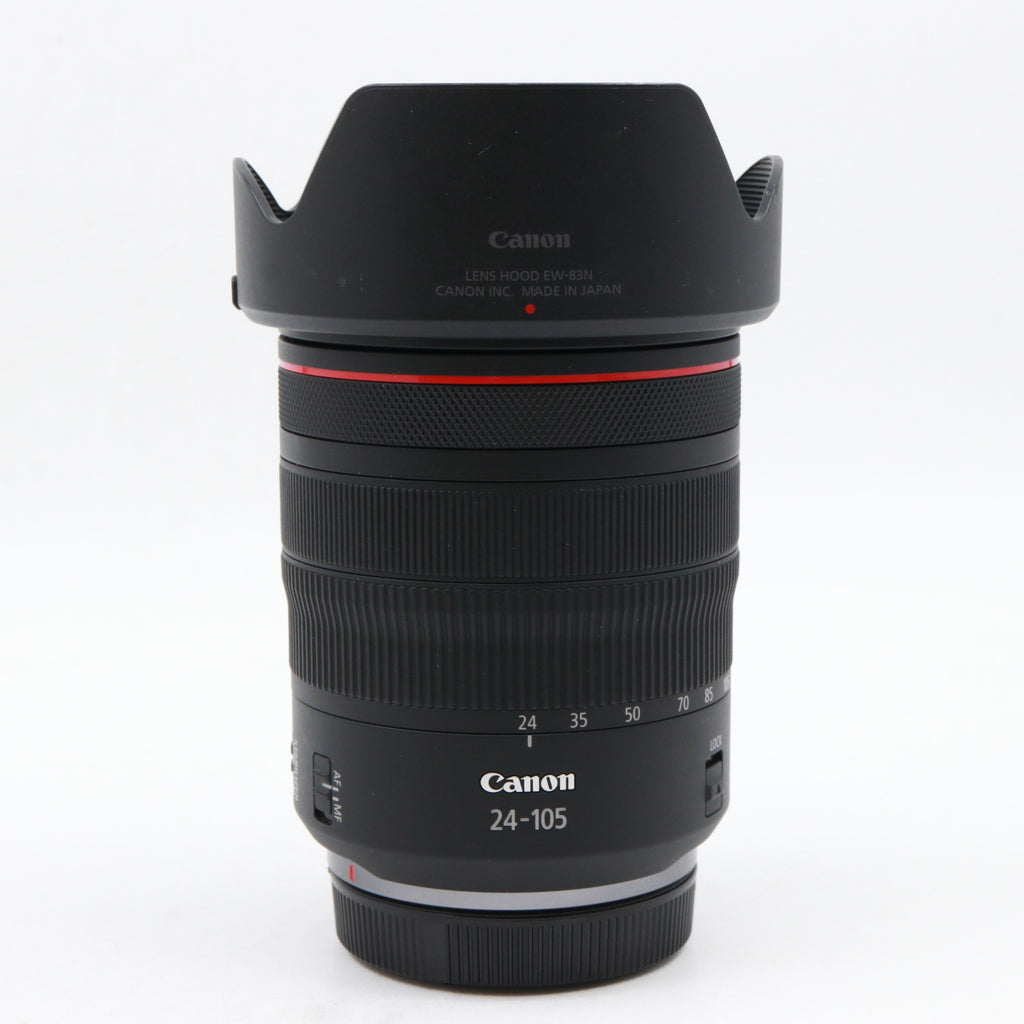 Canon RF 24-105mm f/4 L IS USM gebraucht