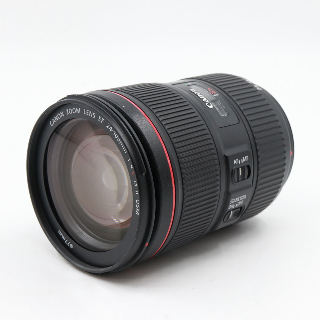 Canon EF 24-105mm f/4 L IS II USM used