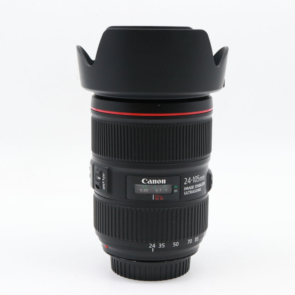 Canon EF 24-105mm f/4 L IS II USM used