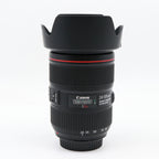 Canon EF 24-105mm f/4 L IS II USM used