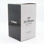 Canon EF 24-105mm f/4 L IS II USM used