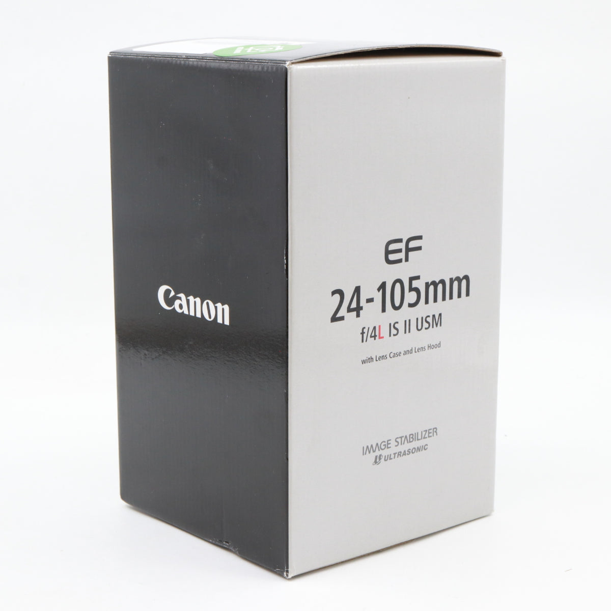 Canon EF 24-105mm f/4 L IS II USM used