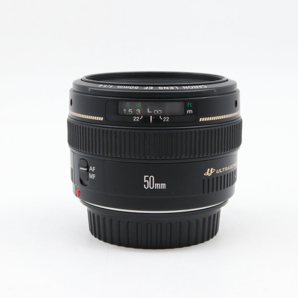 Canon EF 50mm F/1.4 USM gebraucht