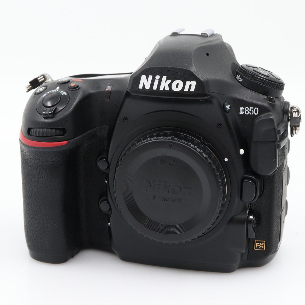 Nikon D850 Gehäuse gebraucht
