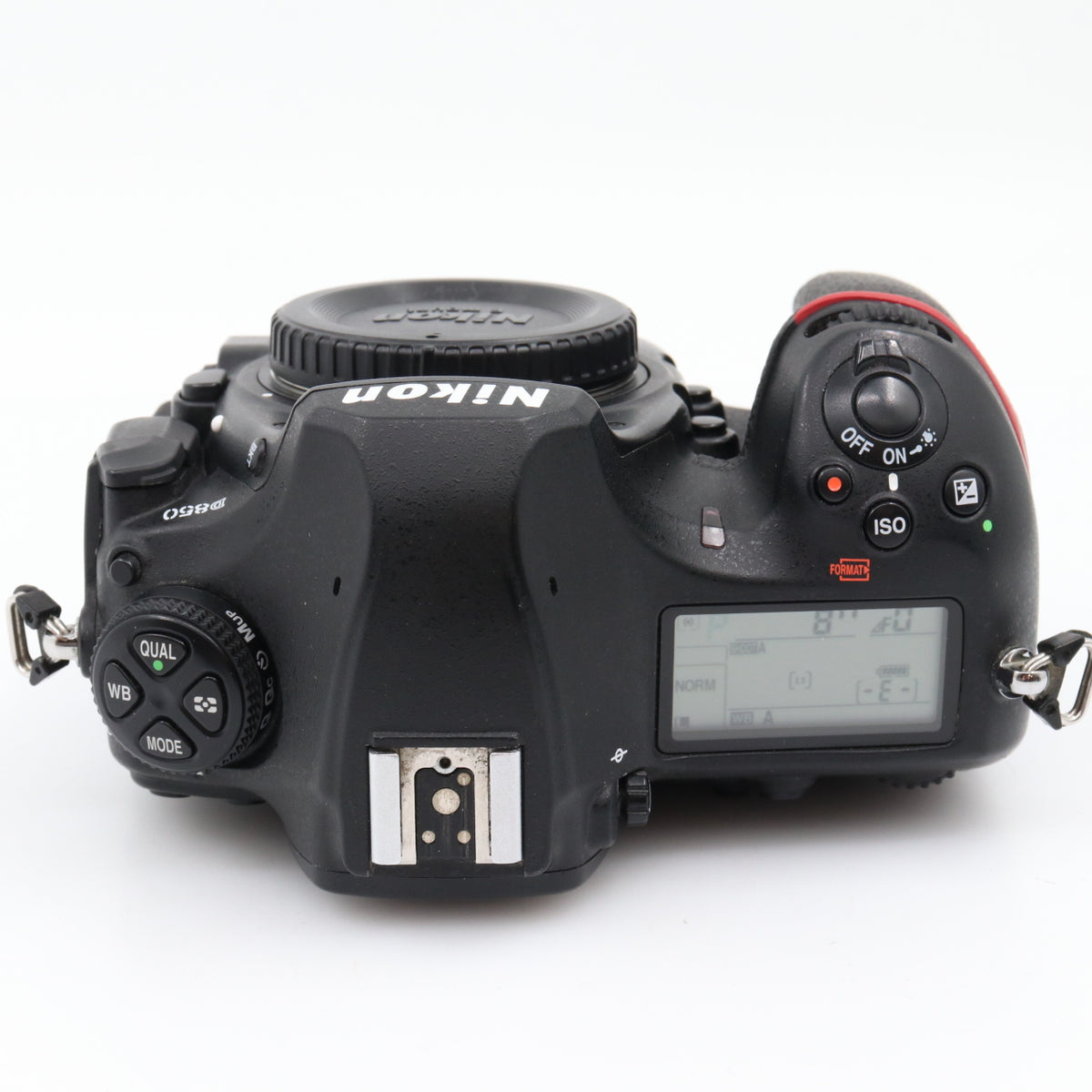 Nikon D850 Gehäuse gebraucht