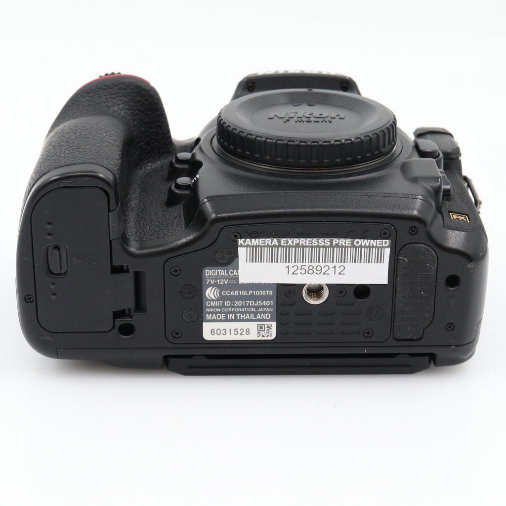 Nikon D850 Gehäuse gebraucht