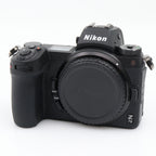 Nikon Z7 II Gehäuse gebraucht