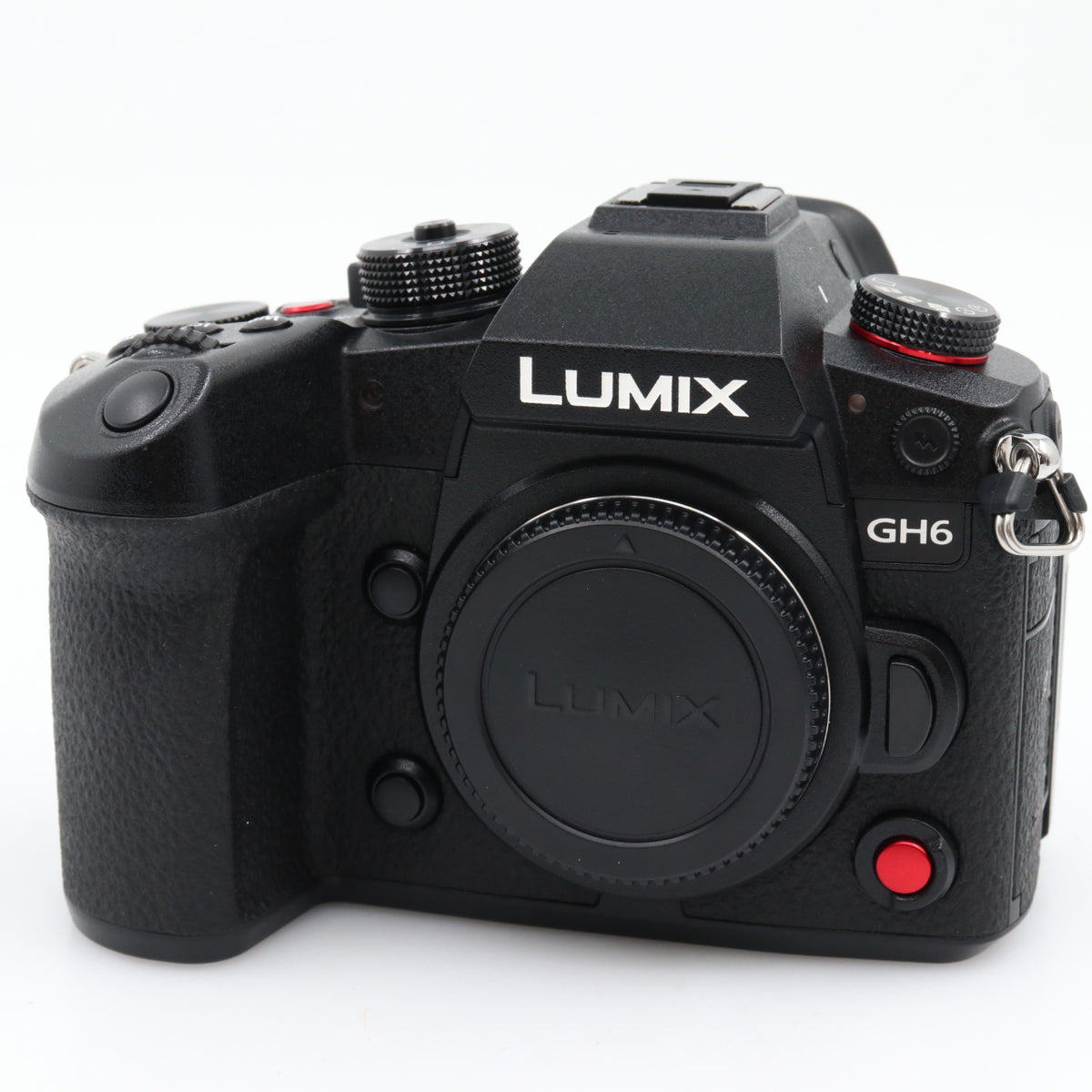 Panasonic Lumix DC-GH6 Gehäuse gebraucht