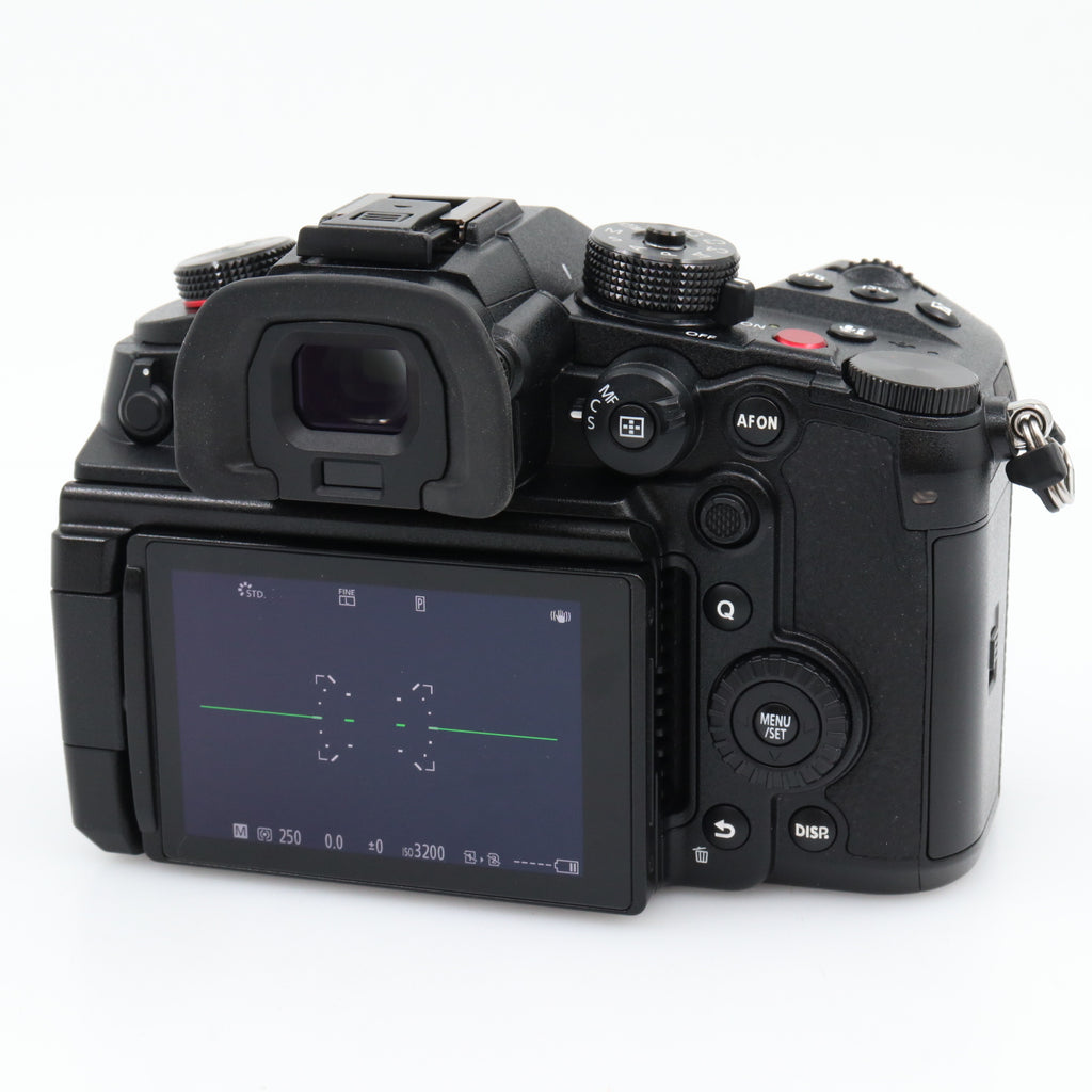 Panasonic Lumix DC-GH6 Gehäuse gebraucht