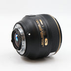 Nikon AF-S 58mm f/1.4G gebraucht