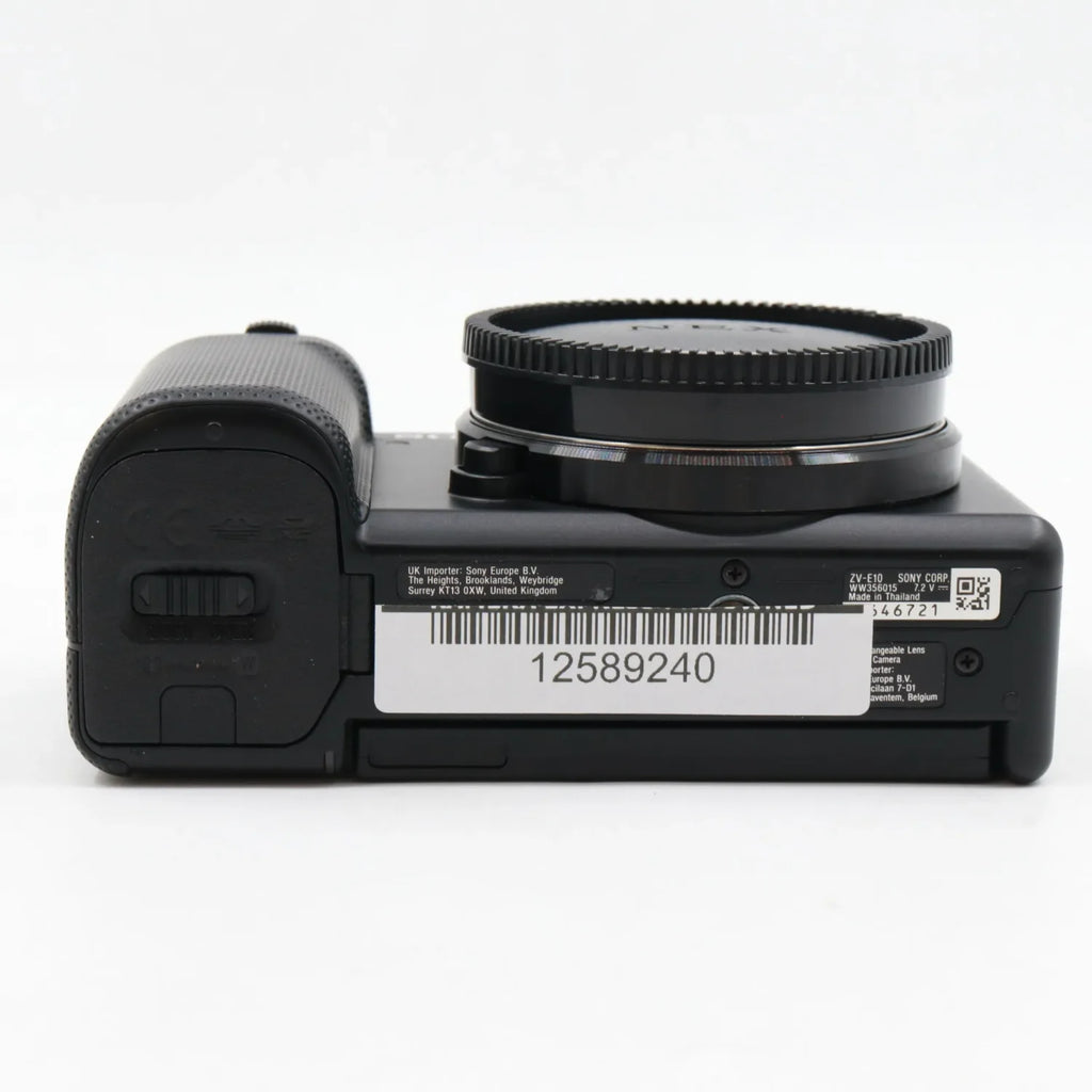 Sony ZV-E10 Gehäuse gebraucht