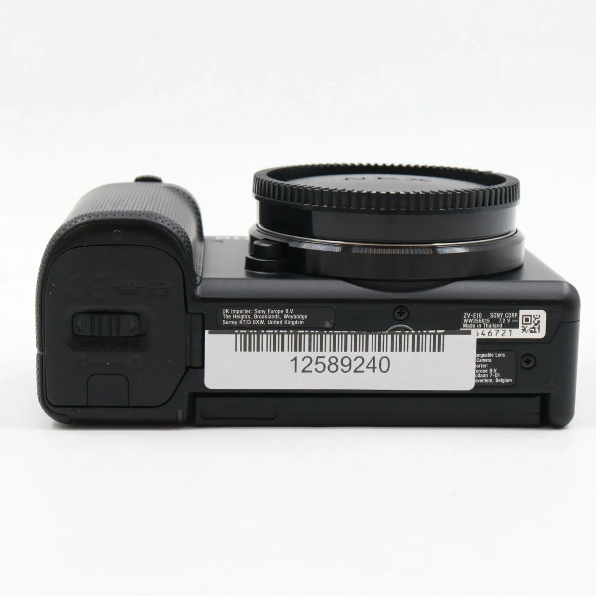 Sony ZV-E10 Gehäuse gebraucht