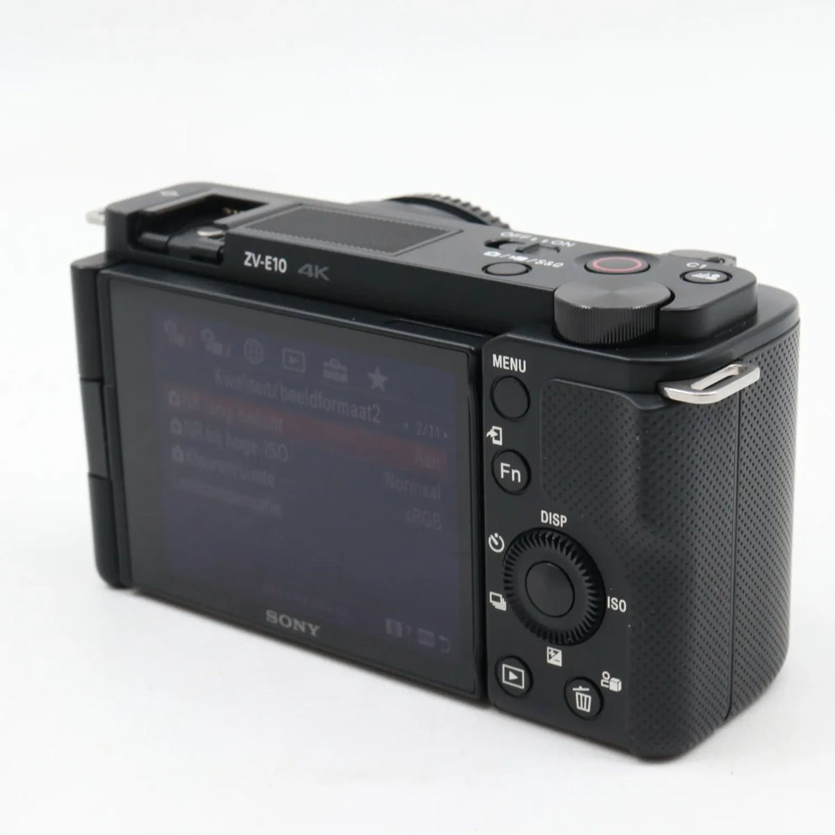 Sony ZV-E10 Gehäuse gebraucht