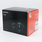 Sony Cybershot DSC-RX10 IV used