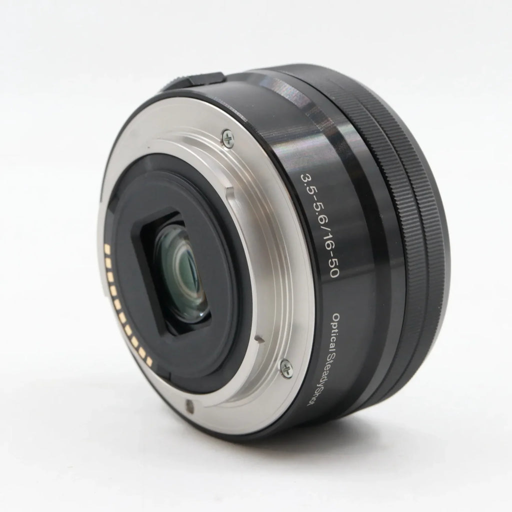 Sony E 16-50mm f/3.5-5.6 PZ OSS gebraucht